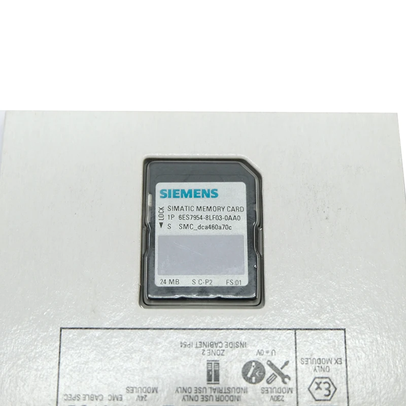Alibaba.com: Siemens 6ES7954-8LF03-0AA0 PLC memory card for electrical ...