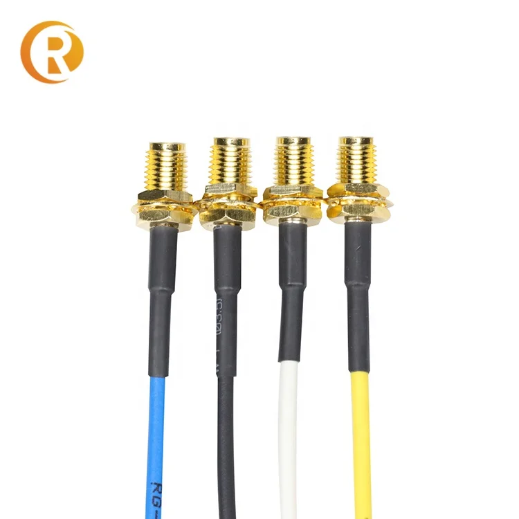 rg6 rg7 rg8 rg9 rg11 rg45 rg56 rg58 rg59 rg213 rg214 u Car Radio Antenna rj6 rj7 rj11 rj59 RF  Coaxial Cable