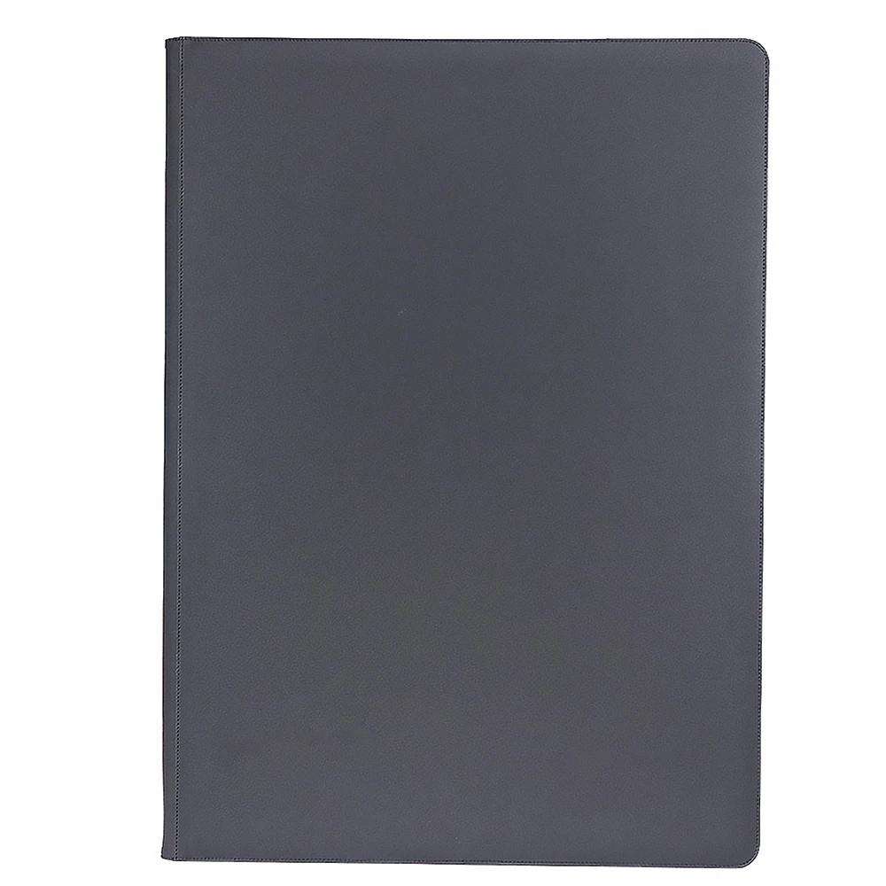 YuGiOh MTG TCG Sports Cards Album 64 Pockets Trading Card Binder with PU Cover for Collection Management