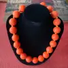 6Arancione solido