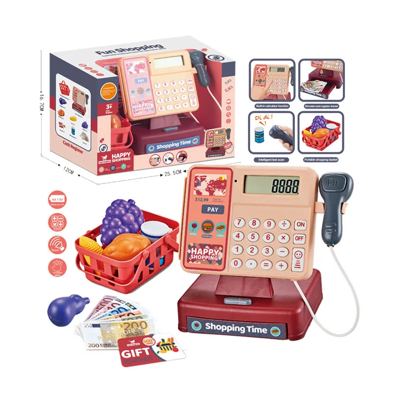 Пластиковый Детский развивающий домашний