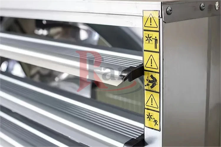 Push-pull Negative Pressure Fan, 1000mm, 220v, Electric - detail 14