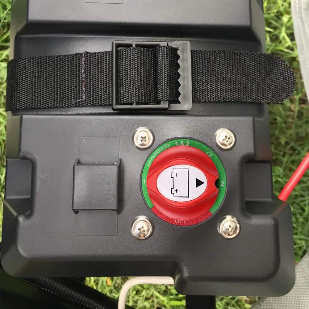 YUJIE Battery Disconnect Switch - Reliable Power Control
