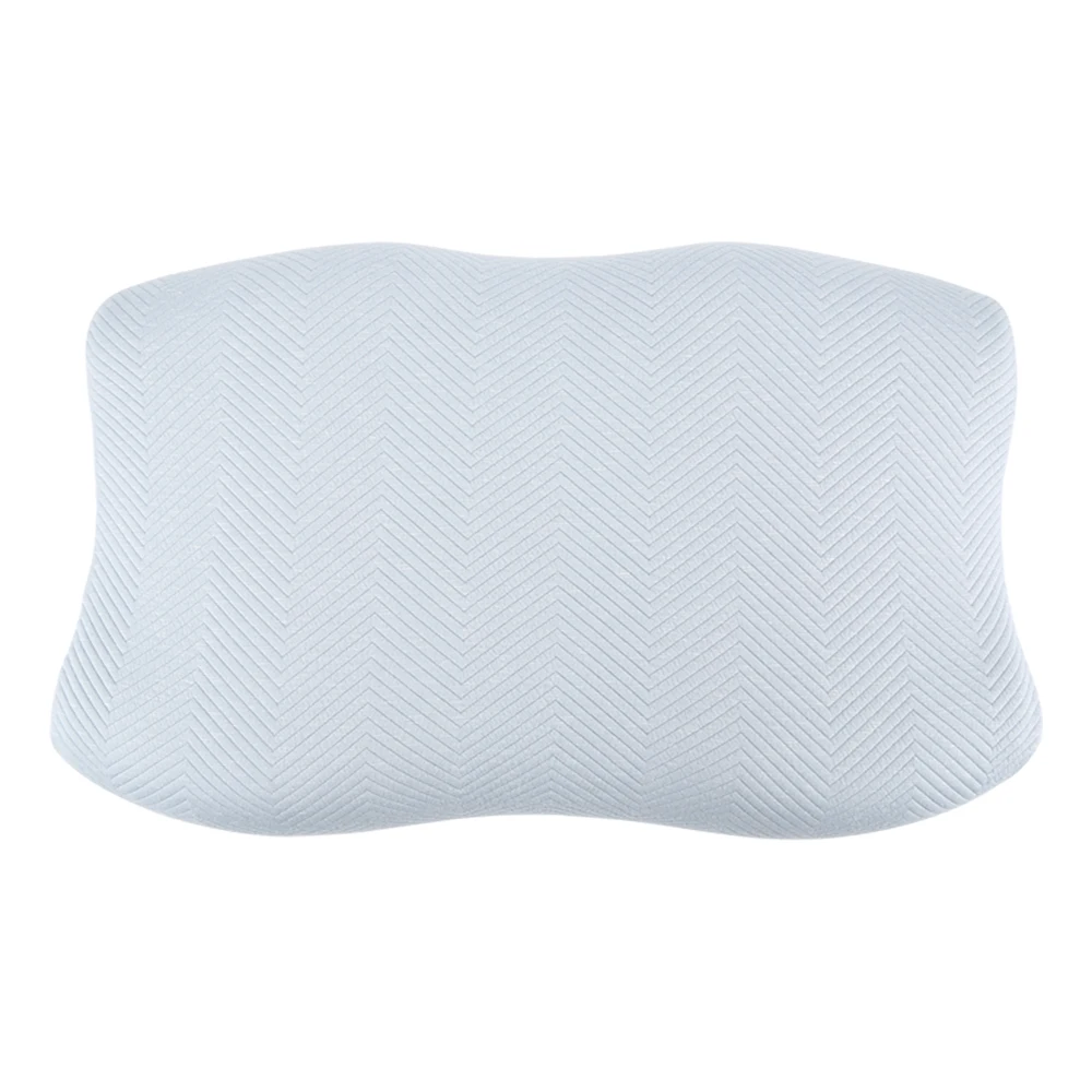 квадратный ортопедические пользовательские Шэньчжэнь шейки тяги средства ухода за кожей Шеи Контур Кровать сна бамбуковый