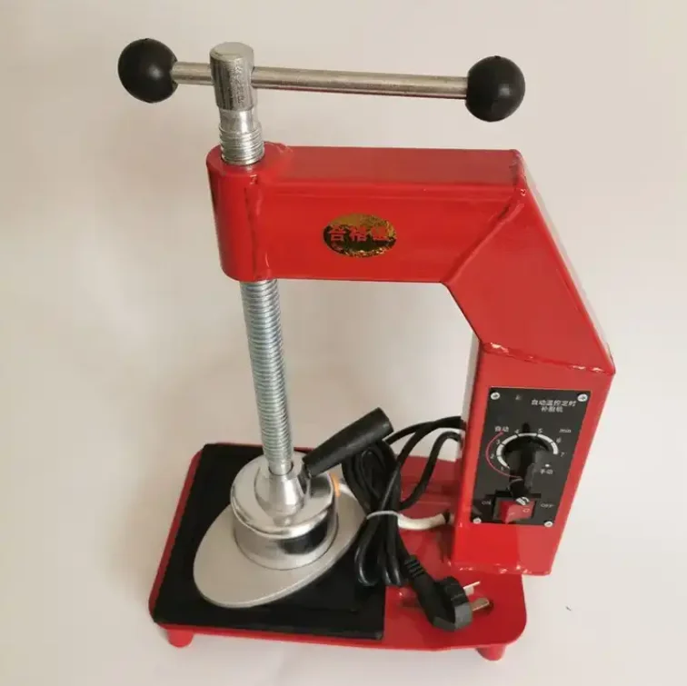 Tire Repair Machine  for Inner and Outer Tires New Timing Temperature and Temperature Control Fire Repair Machine Vulcanizing