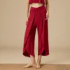 Zaohong pants