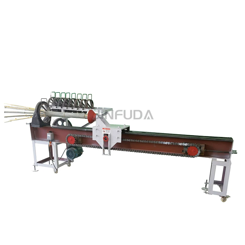 Горячая лучшее качество Bamboo Bbq Stick машина