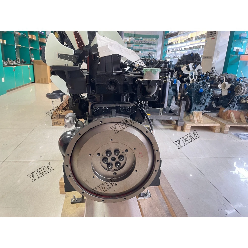 For Yanmar Engine 4TNV98 Complete Engine Assy Spare Part Aftermarket Engine Parts 4