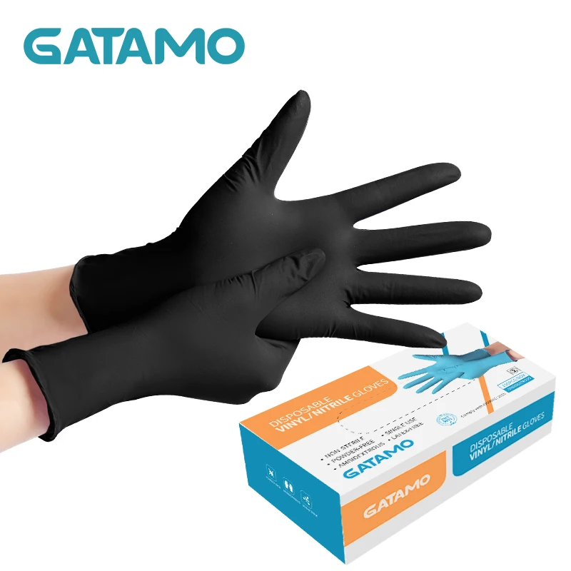 food service vinyl gloves wholesale