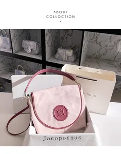 High Quality Designer Women's Luxury Tote Handbag Waterproof PU Leather Cute Fashioned Style Summer Brand Name Bag