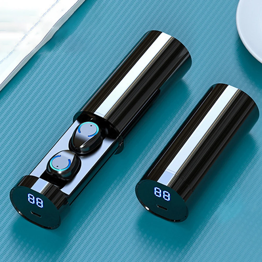 
 Горячая Распродажа Новый дизайн оригинальная Мини лодка tws Спорт шейный платок штепсельная вилка Дешевые Купить беспроводные воздушные наушники  