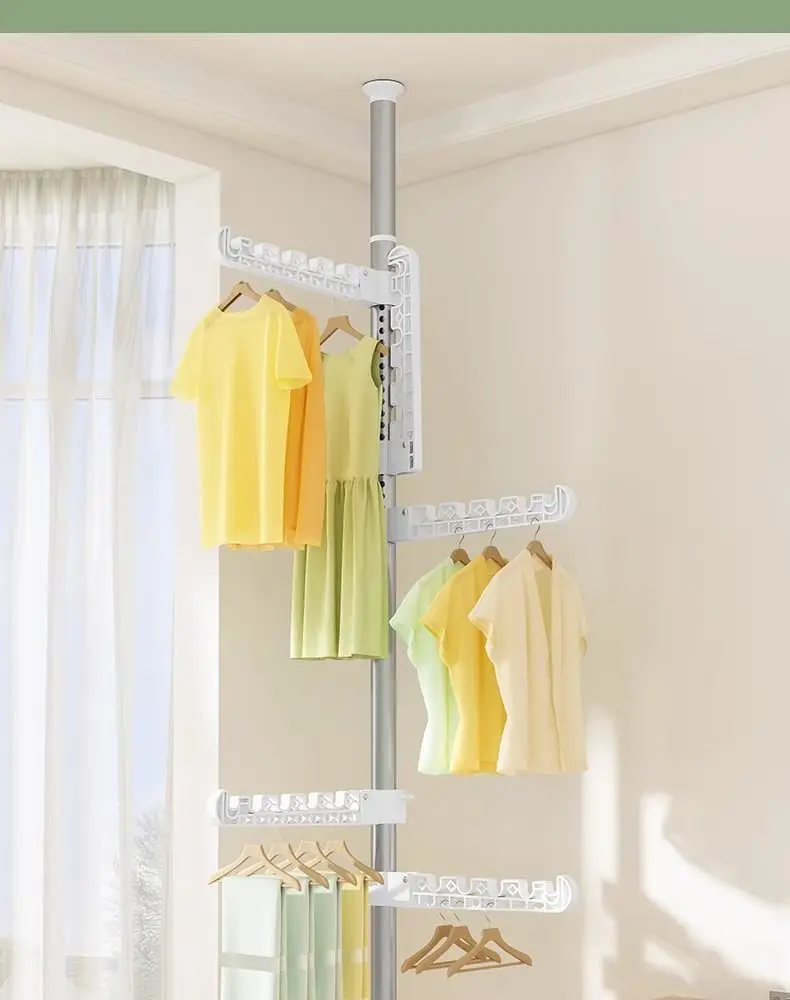 Hot Sale Clothes Hangers Stand Showroom Clothes Hanger Stand Clothes Hanger Rack