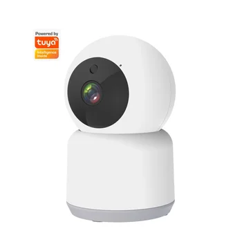 Factory Directly Tuya smart life camera 3MP With Night Vision 2-Way Audio Smart Tracking WIFI Camera