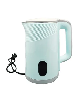 2026 1.8L Hotel-Grade Electric Tea Kettle Cordless Plastic Water Boiler With Temperature Control Keep-Warm Feature Household Use