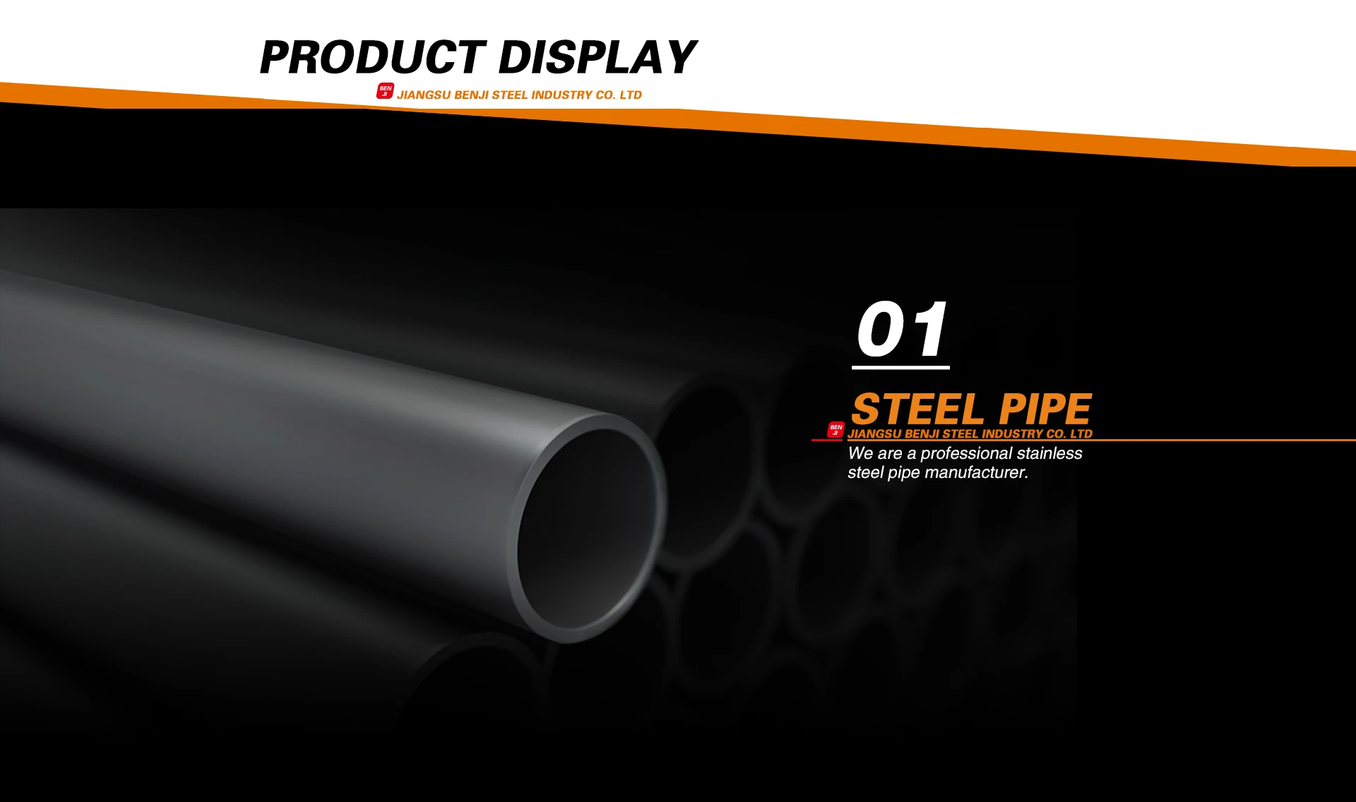 Jiangsu Benji Steel Industry Co., Ltd. Stainless Steel