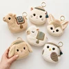 Plush coin purse-37(Middle Eastern style)