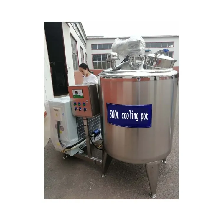 Melkkann, Heavy Duty roestvrijstalen melkkan, 9L jerrycan met siliconen verzegeld deksel voor vloeibaar transport en opslag