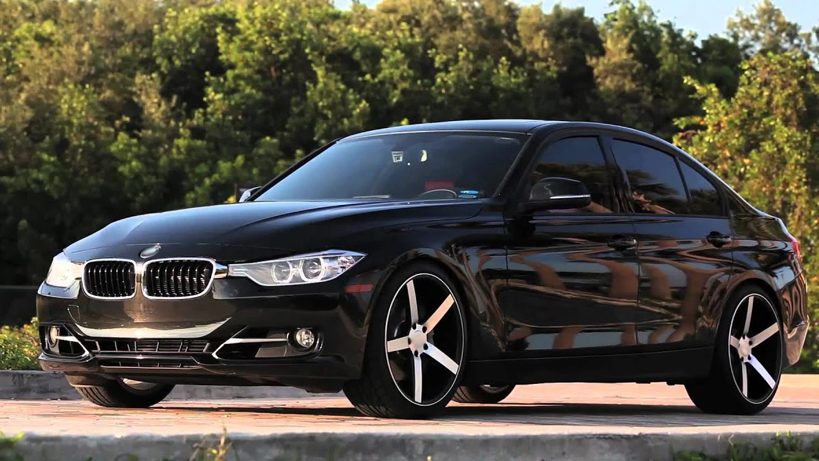 Cv3 BMW e92