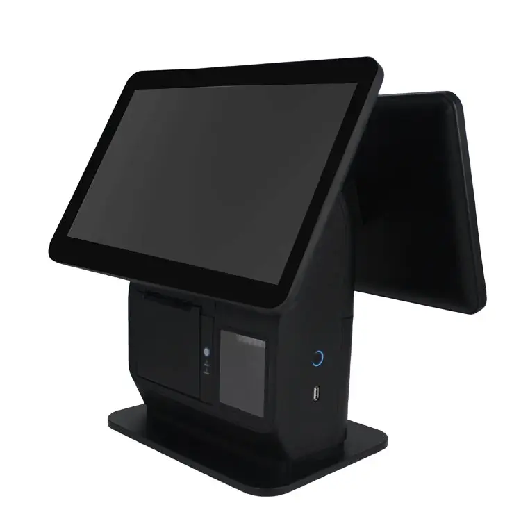 15.6インチタッチスクリーンスマート課金レジPOSマシン