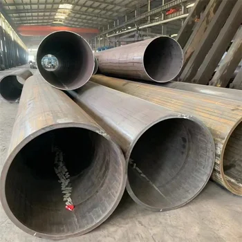 High Quality Carbon Steel Pipe Carbon Steel Welded Pipe Schedule 40 Steel Pipe Astm A53