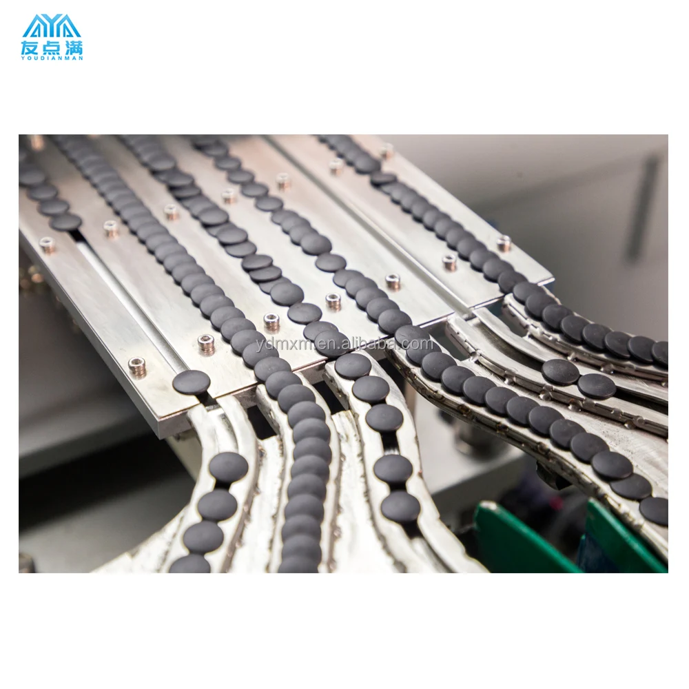 Высокоэффективная машина для сборки пуговиц и