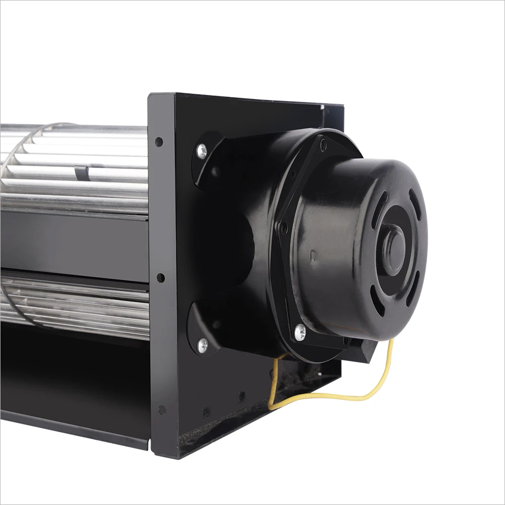 Cross Flow Fan, LONGWELL, 110mm, Tangential, 230V - detail 12