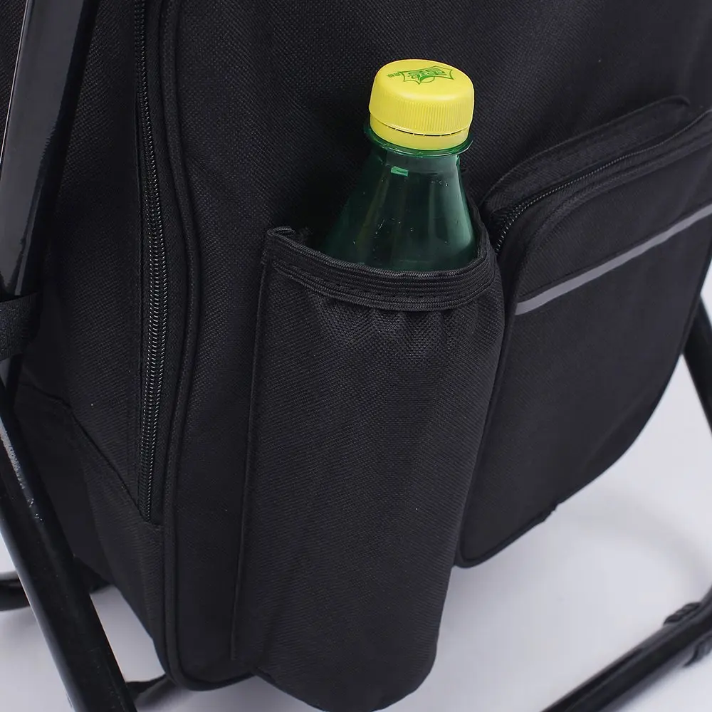 Новинка от производителя, портативная уличная складная сумка-холодильник, стул с сумкой для хранения, Карманный Рюкзак, стильное кресло для отдыха, пляжа, кемпинга, рыбалки