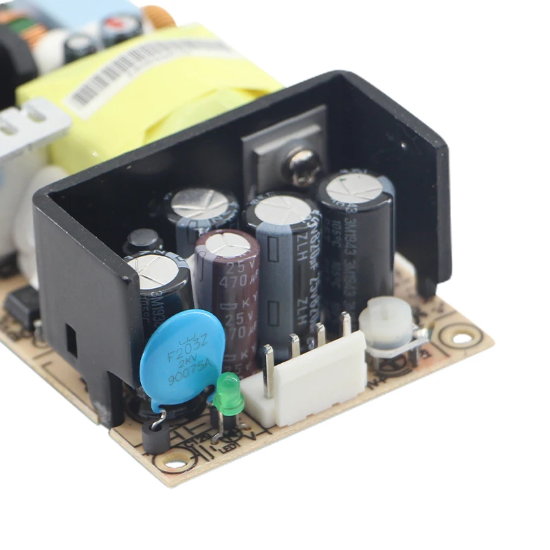 Meanwell EPS-65-12 - 65W AC to DC Power Supply, 12V 5.42A