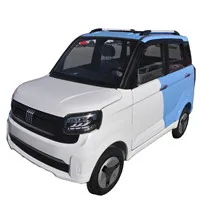 Energy-saving Electric Cars Cheap Price Mini Electric Automobile JX013