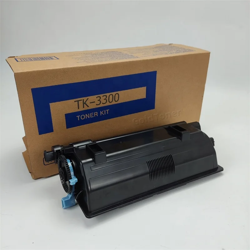 High Quality TK3300 Toner Cartridge for Kyocera Copiers