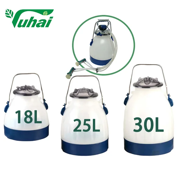 Milk Storage Bucket with Different Sizes and Weight/milking Bucket Poly/milking Bucket