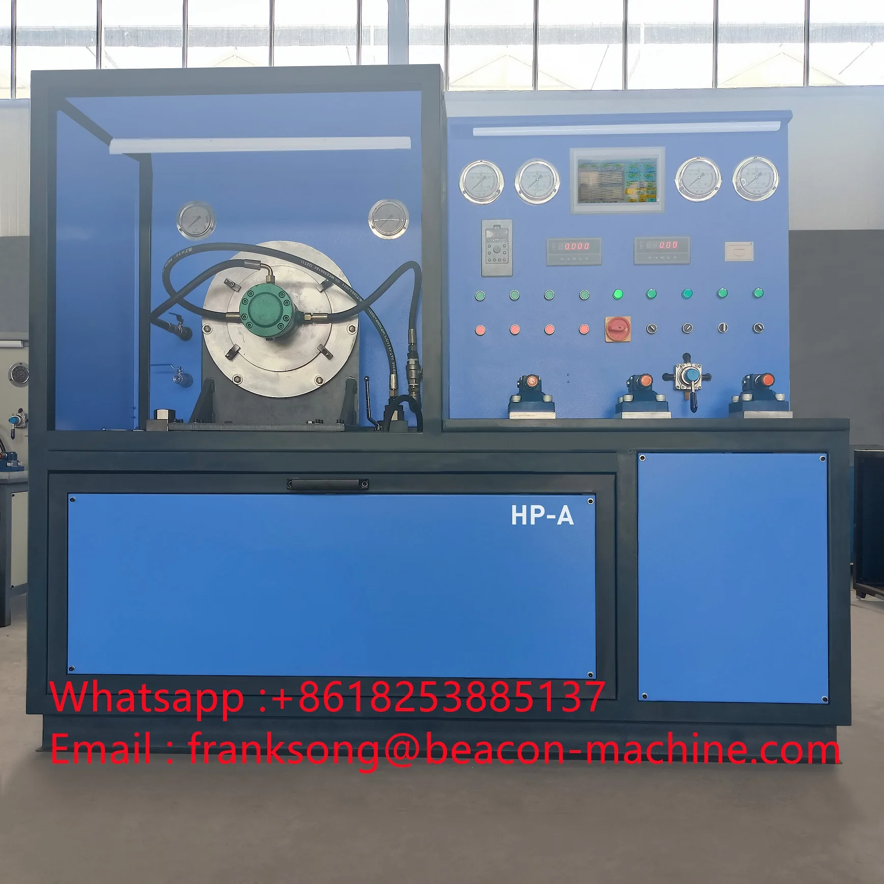 Hydraulic Cylinder Test Bench Hydraulic Test Bench For Hydraulic Pumps Buy Hydraulic Pump Test