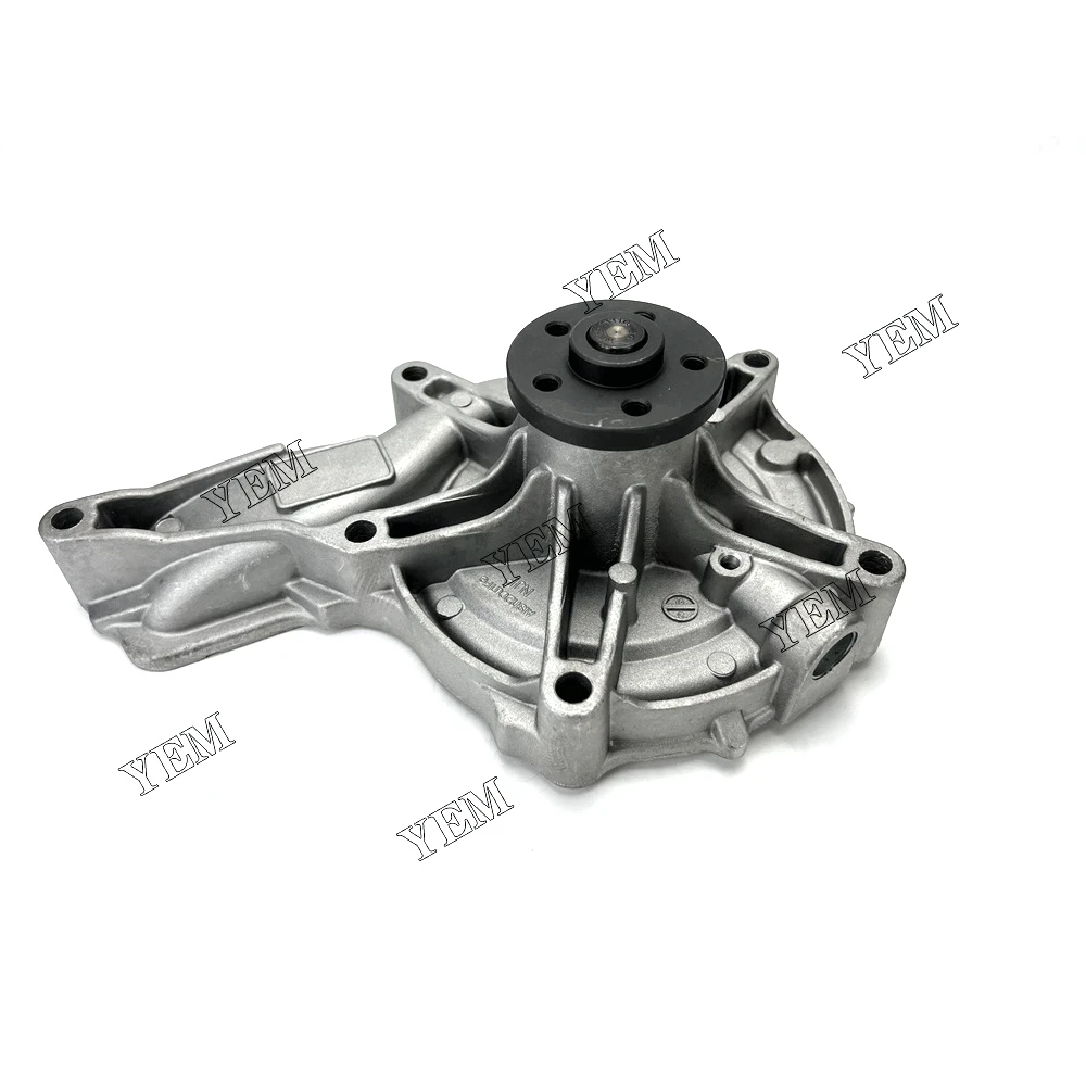 For Volvo EC480 1 PCS Water Pump Heavy Duty Engine Parts 4
