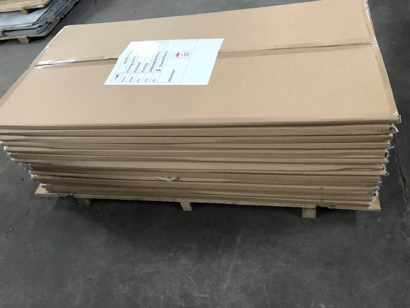 Stamping Printing Photoengraving Etching Photo Plates Sgz Pure