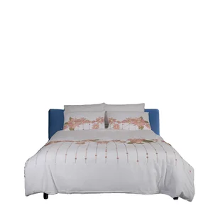 Designer Comforter Sets Embroidery Mattress Comforter Queen Size King Size Comforter Sets