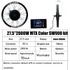 Kit moteur SW900 couleur 27,5 pouces 3000W 72V