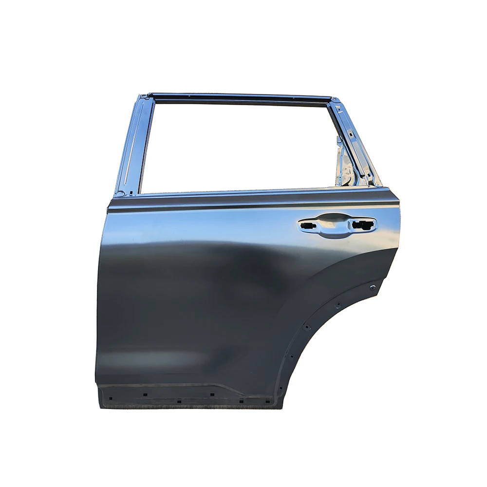 CRページ 2023 Honda CR-V Replacement Steel Rear Doors | New, Black/Grey