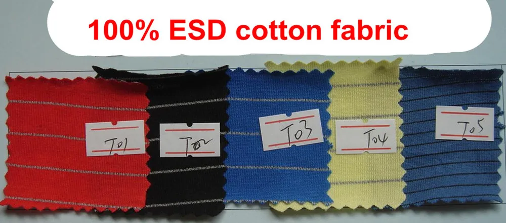 ESD and Cleanroom Antistatic Smock Overcoat Safety Clothing| Alibaba.com
