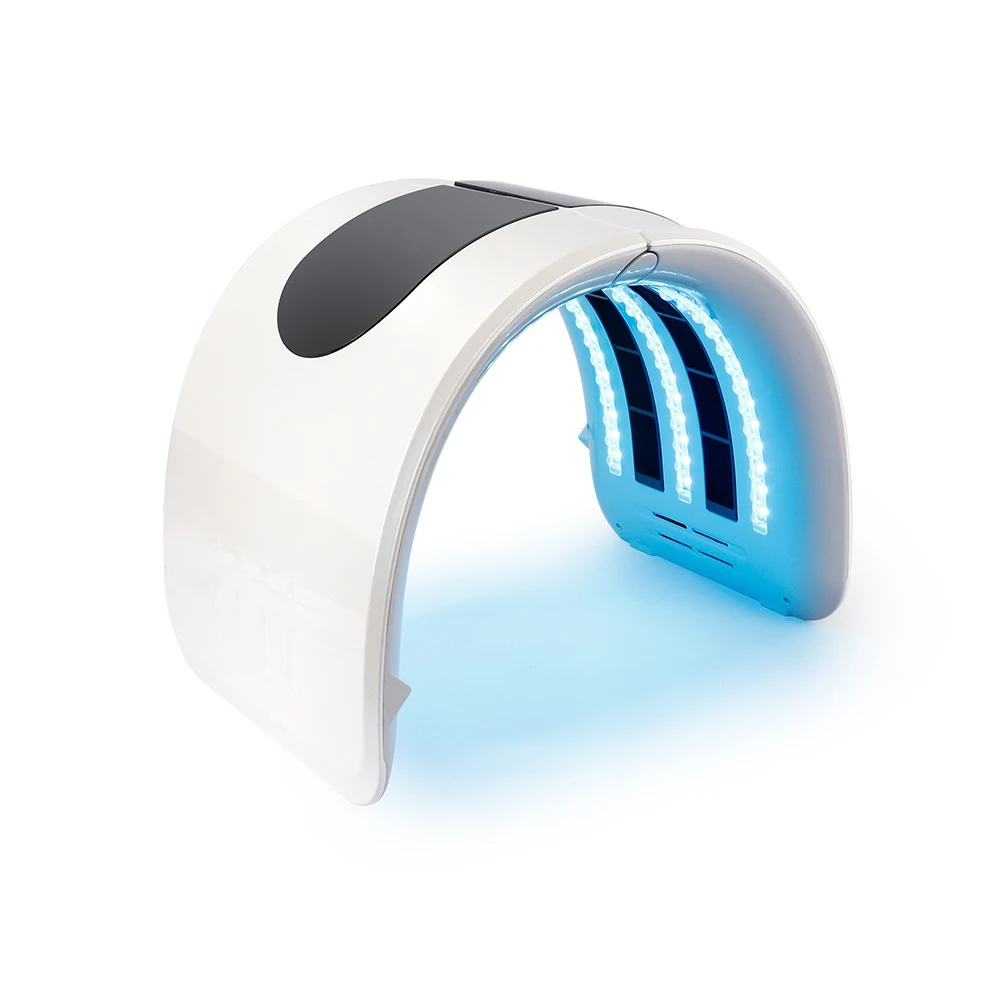 Kapaszkodó Haza Hot&Cold LED Foton Arc Ránc Eltávolítás Anti Aging EMS bőrápoló Készülék