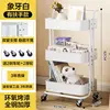 Deluxe 3-layer white with handle