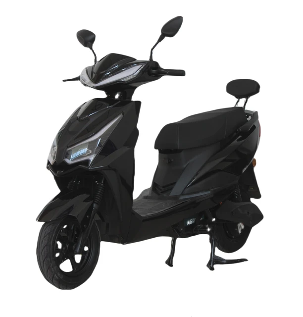 Electric Scooter POPULAR IN INDIA CKD SKD Cheap Large Capacity Electric Motor Bike