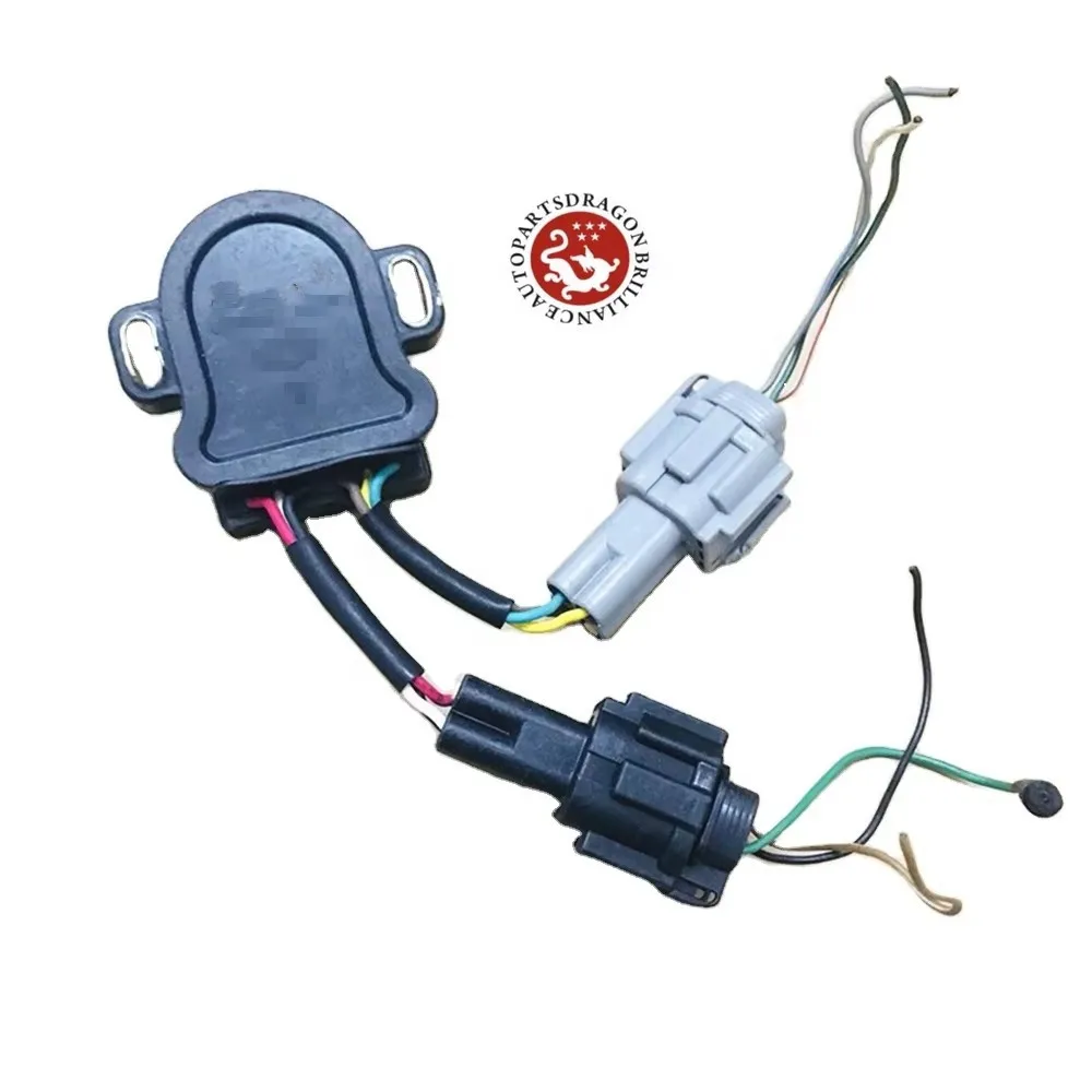 High Quality Automotive Engine Parts - Throttle Position