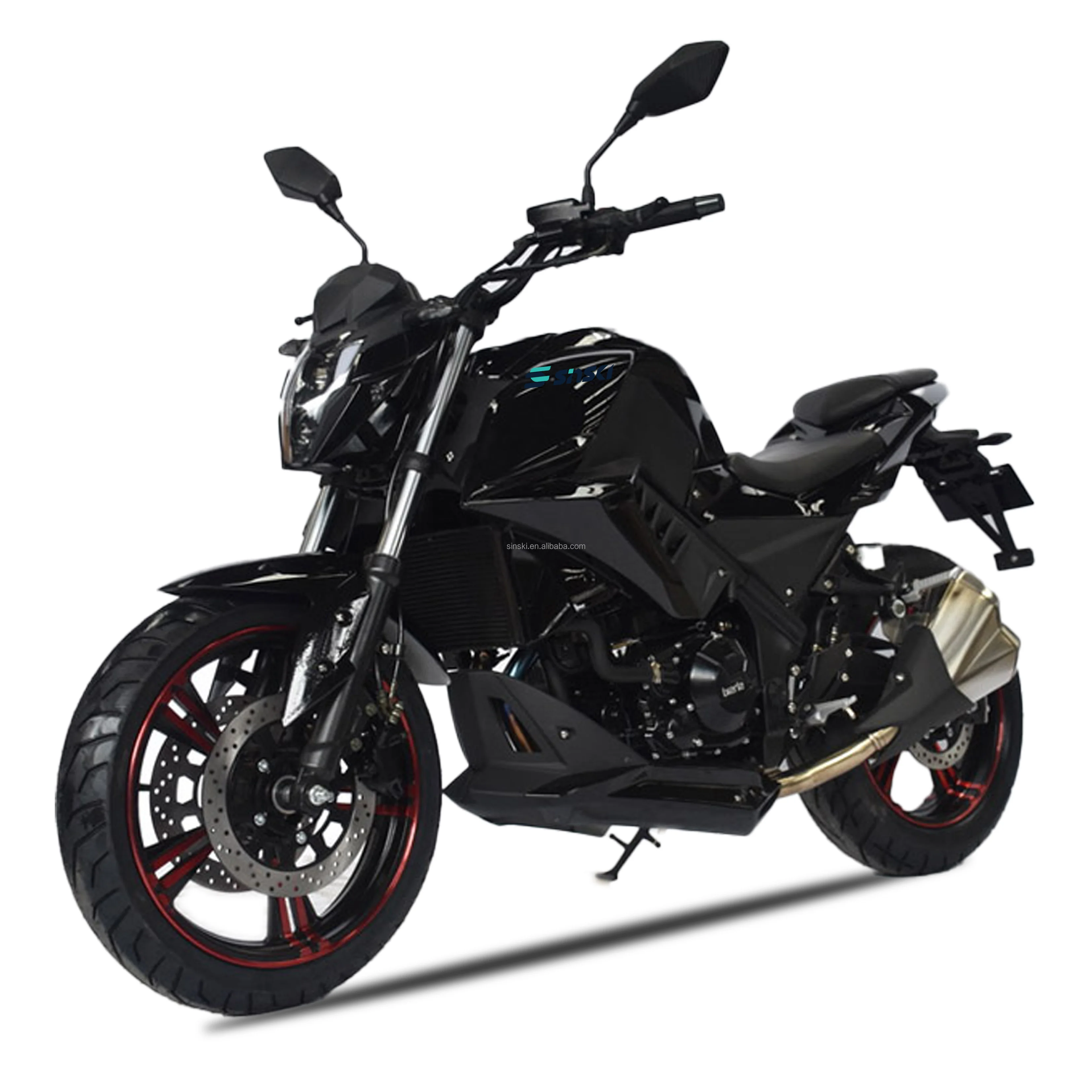 150cc 200cc 400cc最高速度150km/hガスバイクバイクツーリングバイク