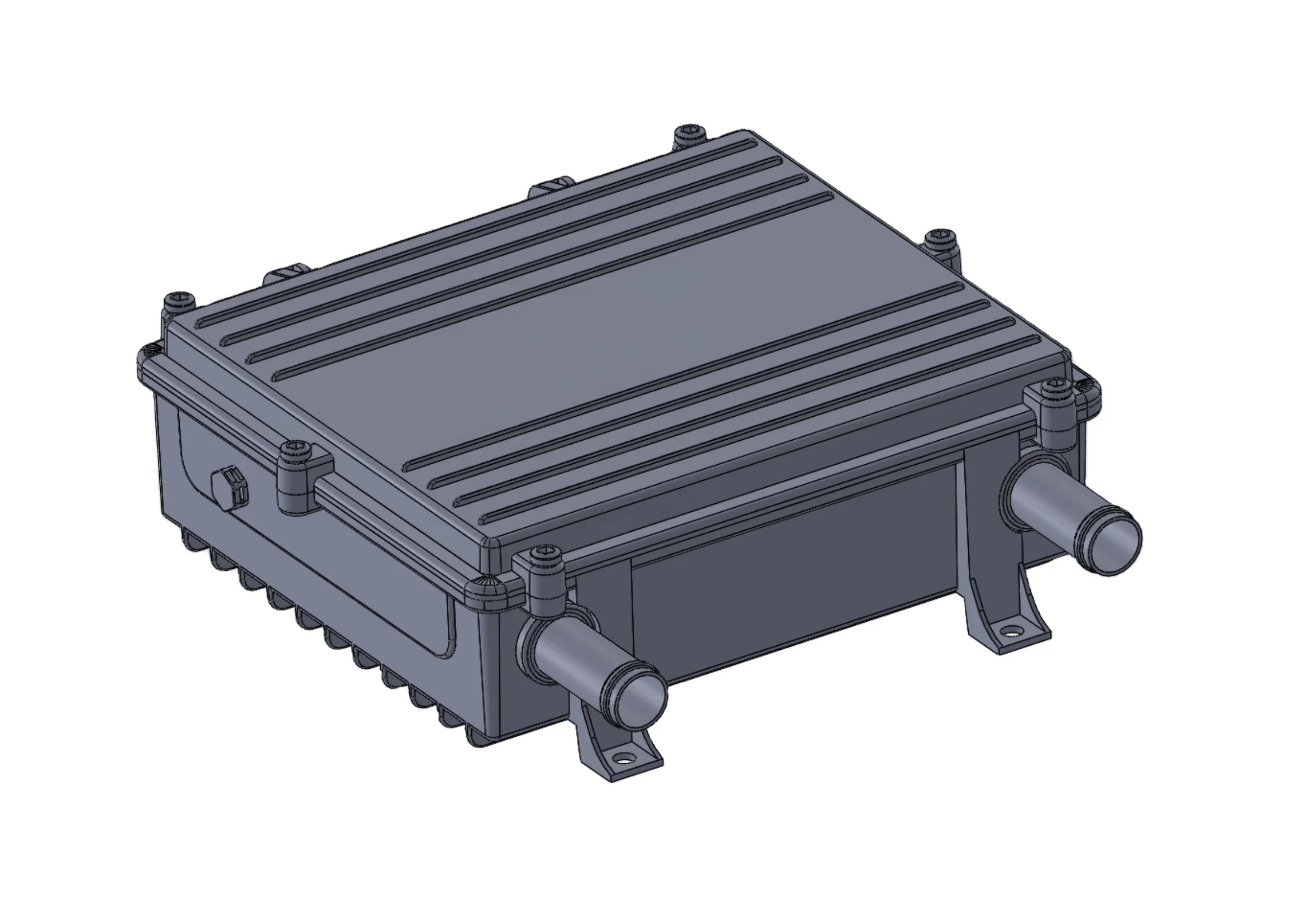 Nf 20kw Coolant Heater Ptc Coolant Heater For Ev Electric Bus Heater