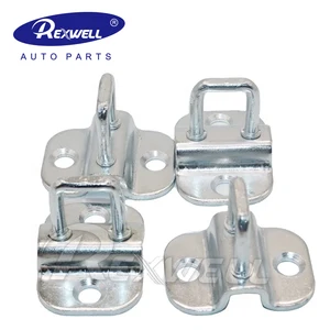 Auto Body Part Car Tailgate Striker Back Door Lock Catcher Lock Sticker 90570-VW000 for Nissan Caravan/Urvan NV350 E25 2002-2018