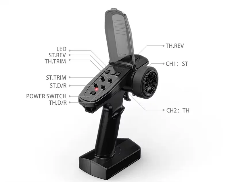 MJXHyperGo V2 4S 1/10 RCカー 2台セット1台新品1台中古 MJXHyperGo V2