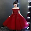 Red long style