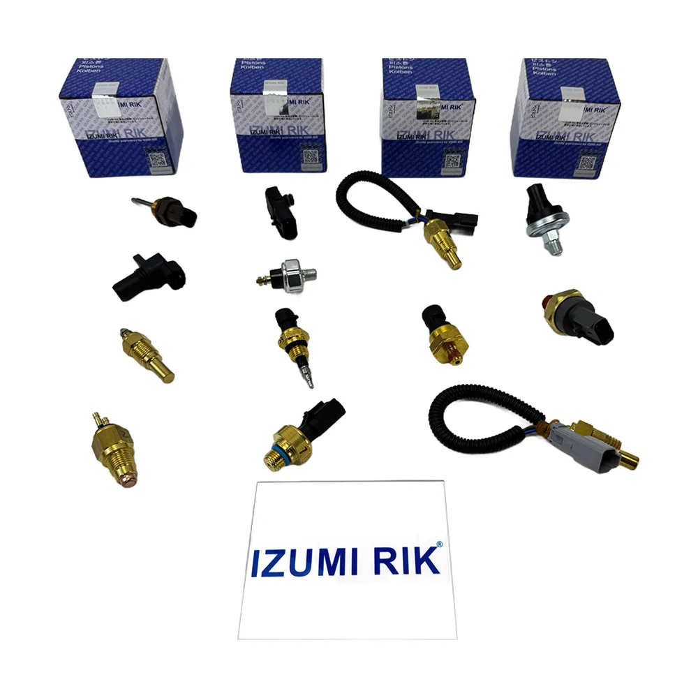 IZUMI RIK S763 S770 S863 S850 Sensor for Bobcat Durable Engine Parts