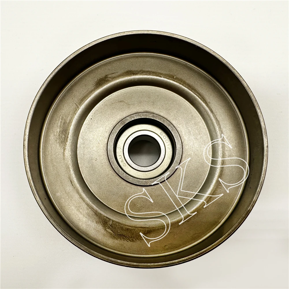 Pezzo Di Ricambio Puleggia Del Tamburo Della Frizione - Foto 9