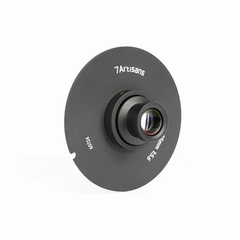 7Artisans 35mm F5.6 Professional Camera Accessory Wide-Angle Lens Fixed Focus Camera Lens for Sony E-Mount Aerial Photography detail image